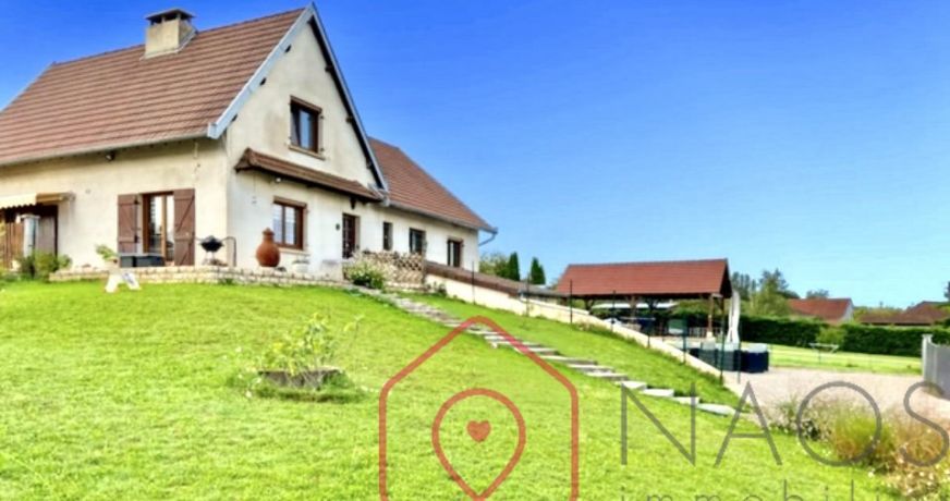 vente Maison contemporaine Bantanges
