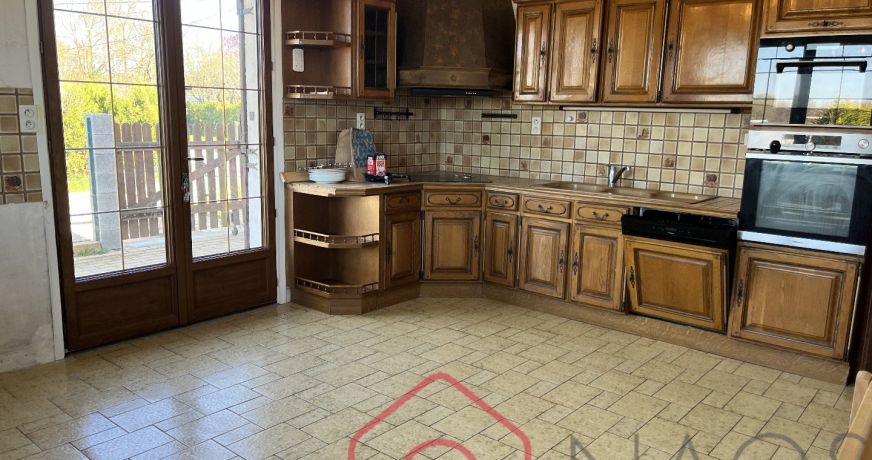 vente Maison contemporaine Bantanges