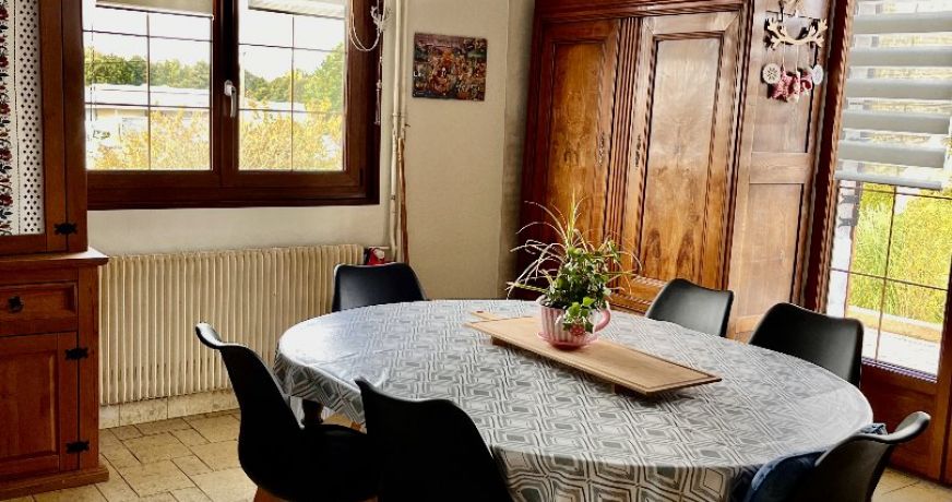 vente Maison contemporaine Bantanges