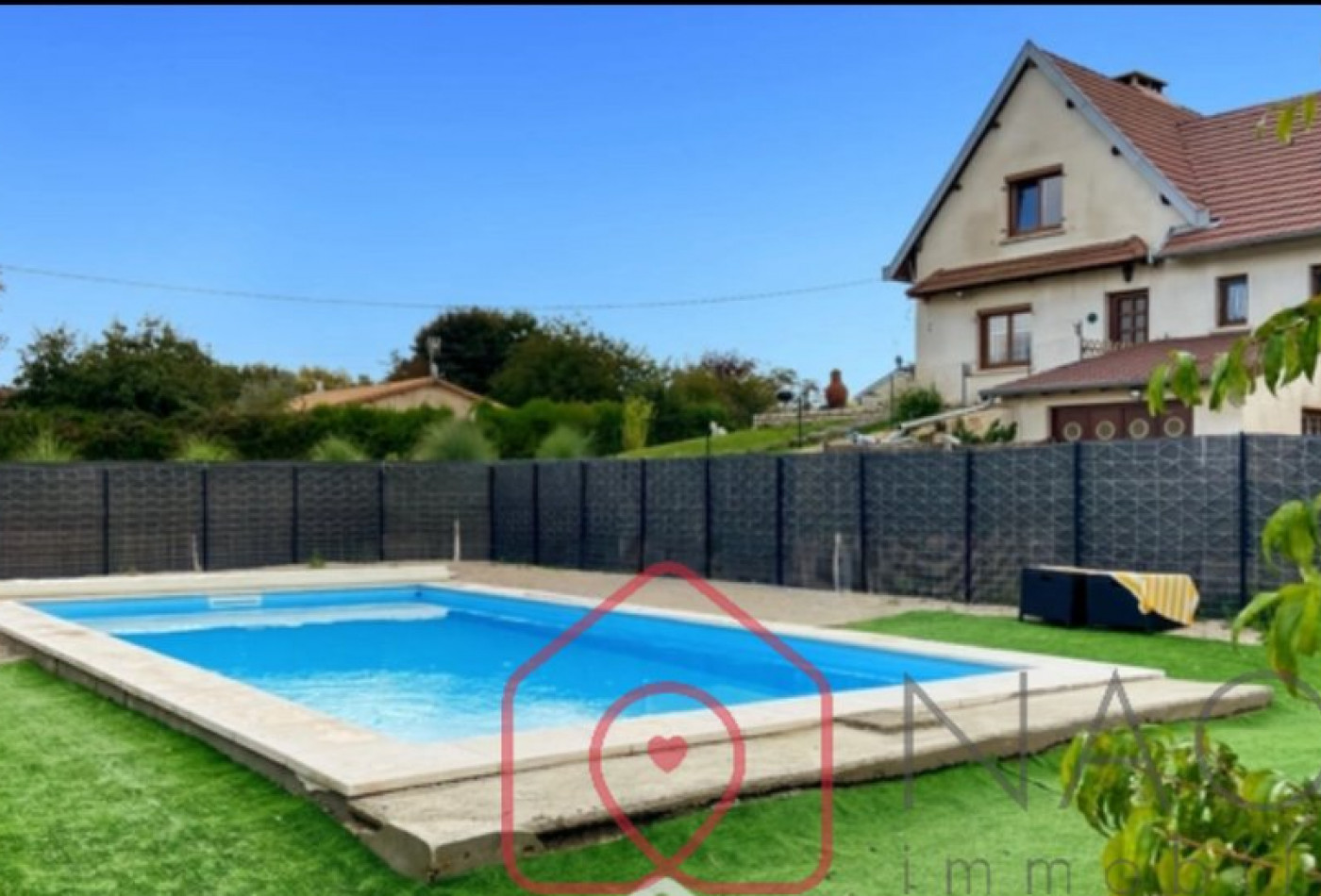 vente Maison contemporaine Bantanges - Photo 2