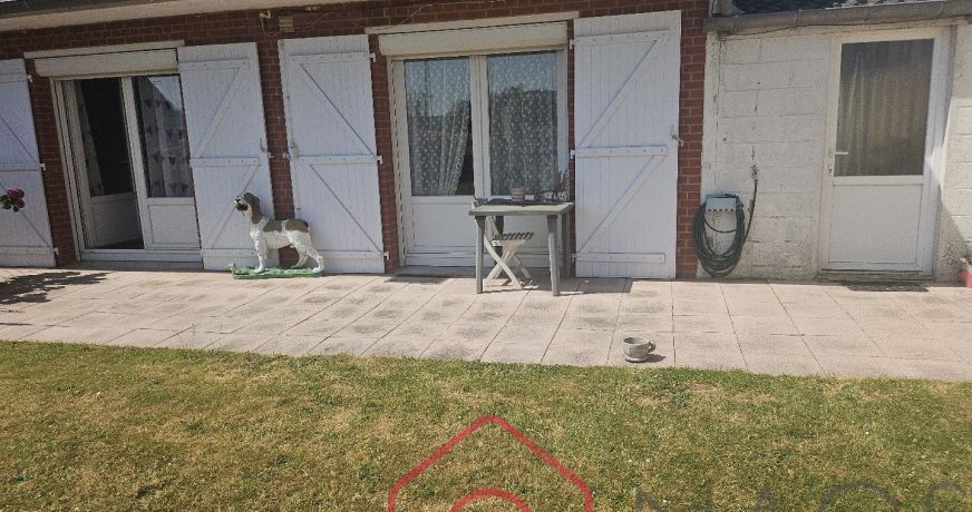 vente Maison Friville Escarbotin