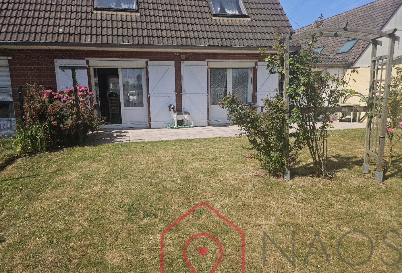 vente Maison Friville Escarbotin - Photo 1