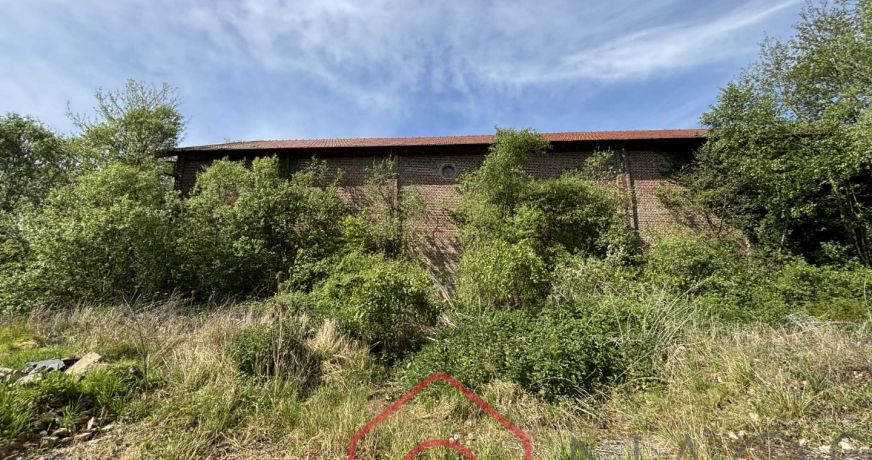 vente Terrain industriel Beauchamps