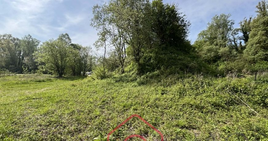 vente Terrain industriel Beauchamps
