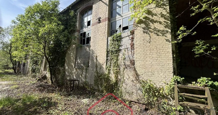 vente Terrain industriel Beauchamps
