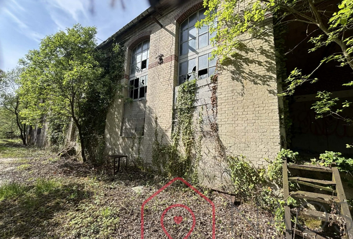 vente Terrain industriel Beauchamps - Photo 4
