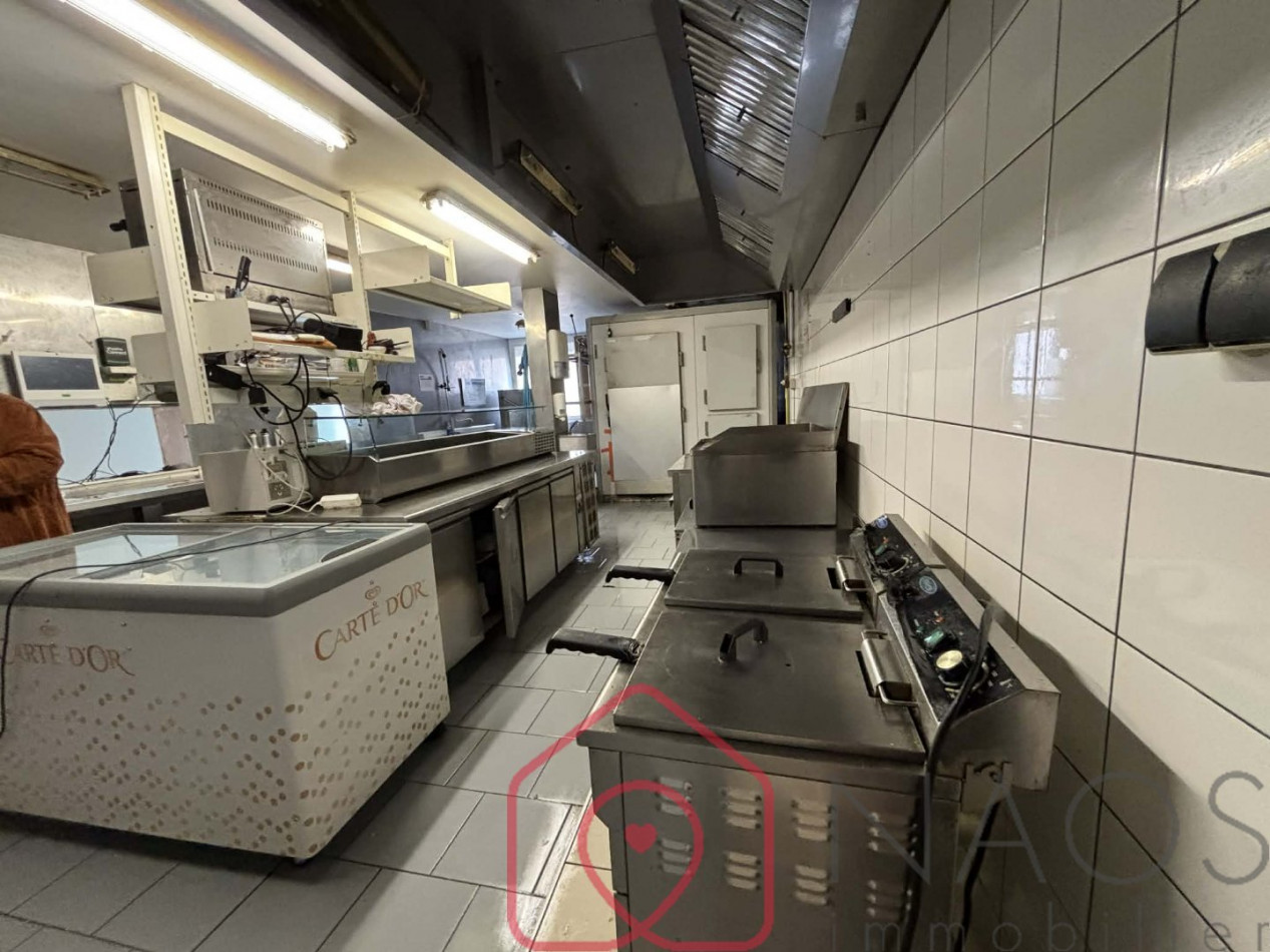 vente Restaurant Le Treport - Photo 3