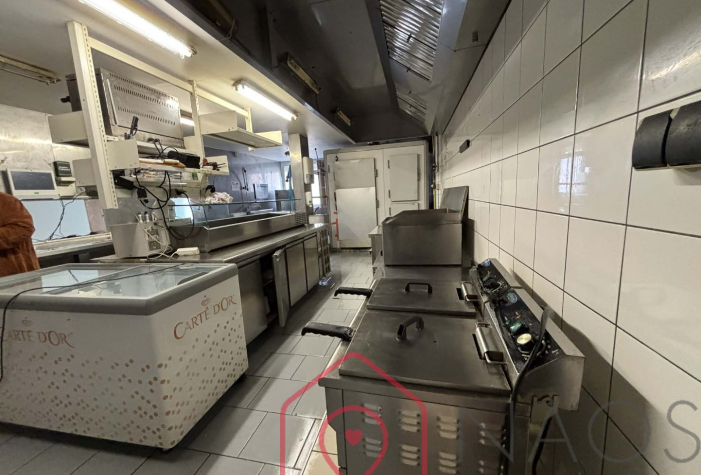 vente Restaurant Le Treport - Photo 3