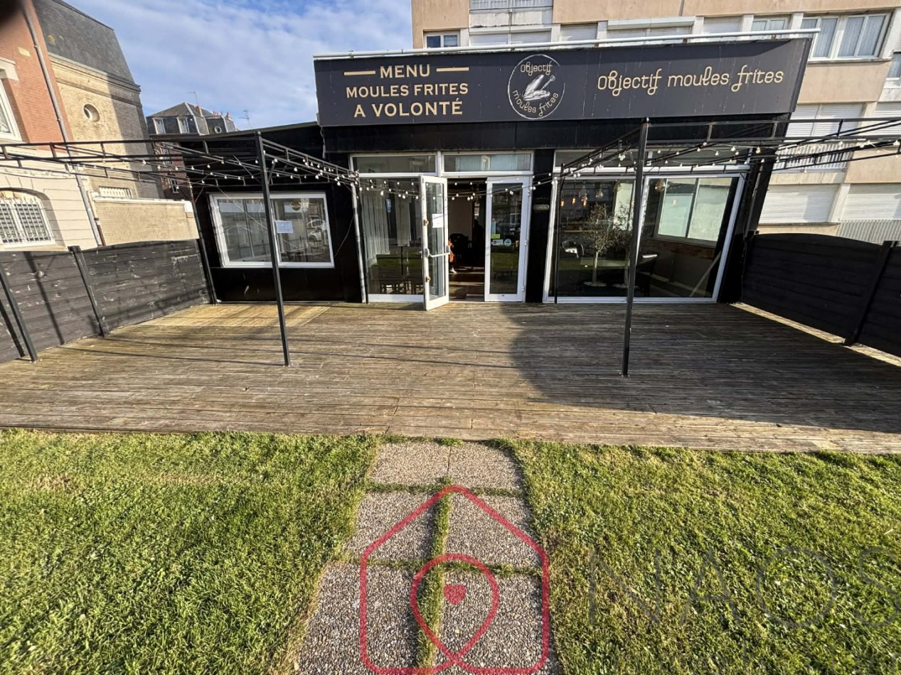 vente Restaurant Le Treport - Photo 4