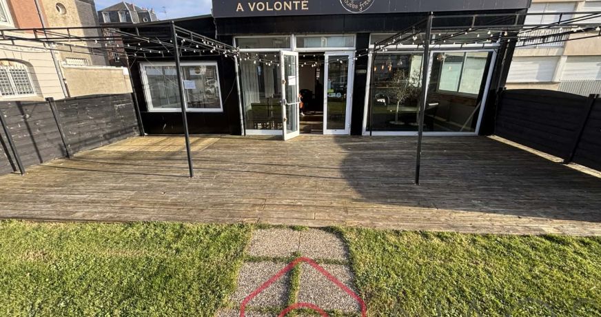vente Restaurant Le Treport