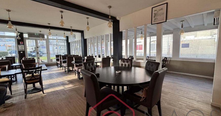 vente Restaurant Le Treport