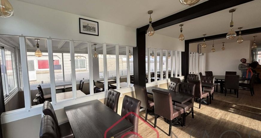 vente Restaurant Le Treport