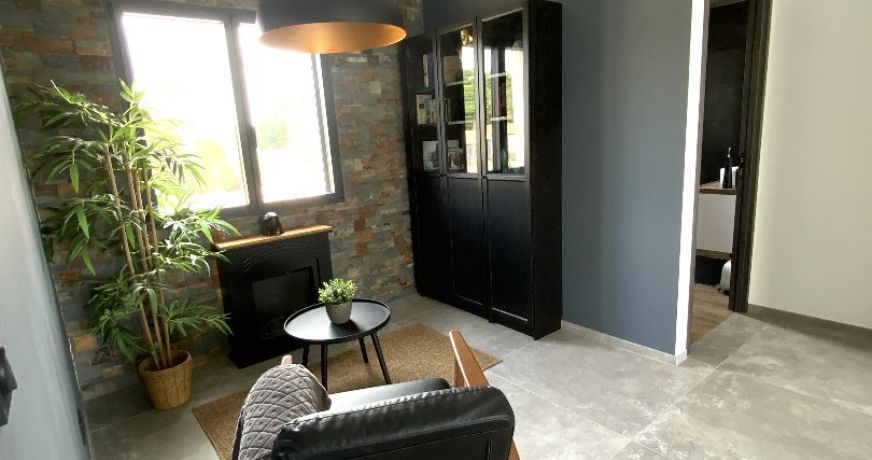 vente Maison contemporaine Getigne