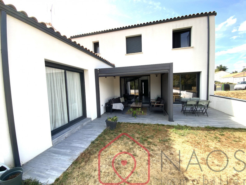 vente Maison contemporaine Getigne - Photo 5
