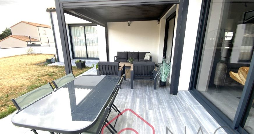 vente Maison contemporaine Getigne