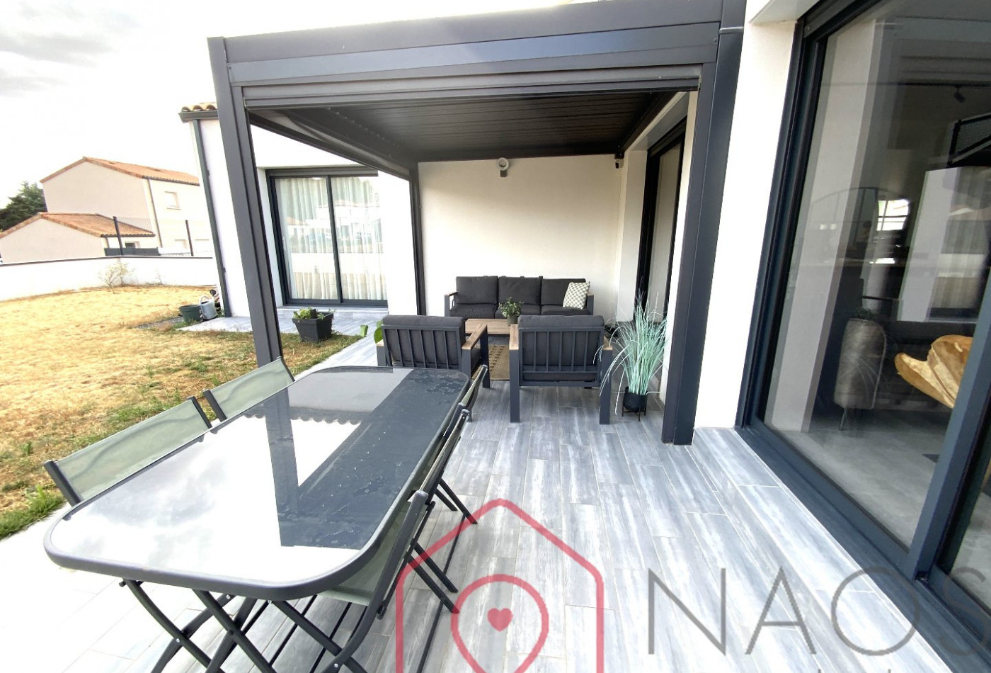 vente Maison contemporaine Getigne - Photo 4