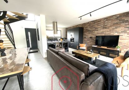 vente Maison contemporaine Getigne