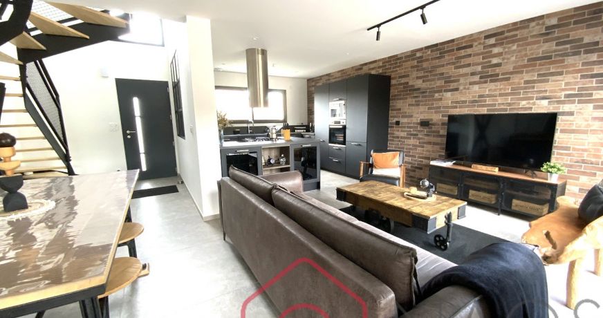 vente Maison contemporaine Getigne