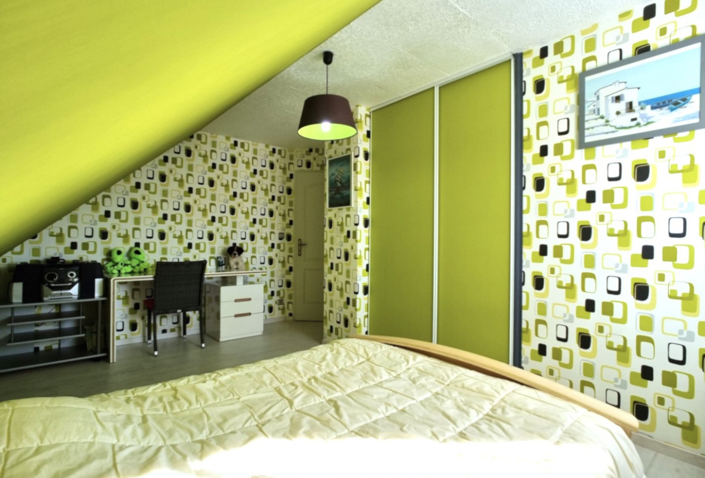 vente Maison Saone - Photo 9