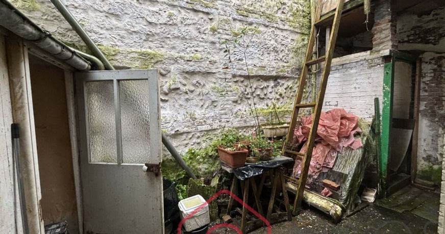 vente Immeuble à rénover Le Treport