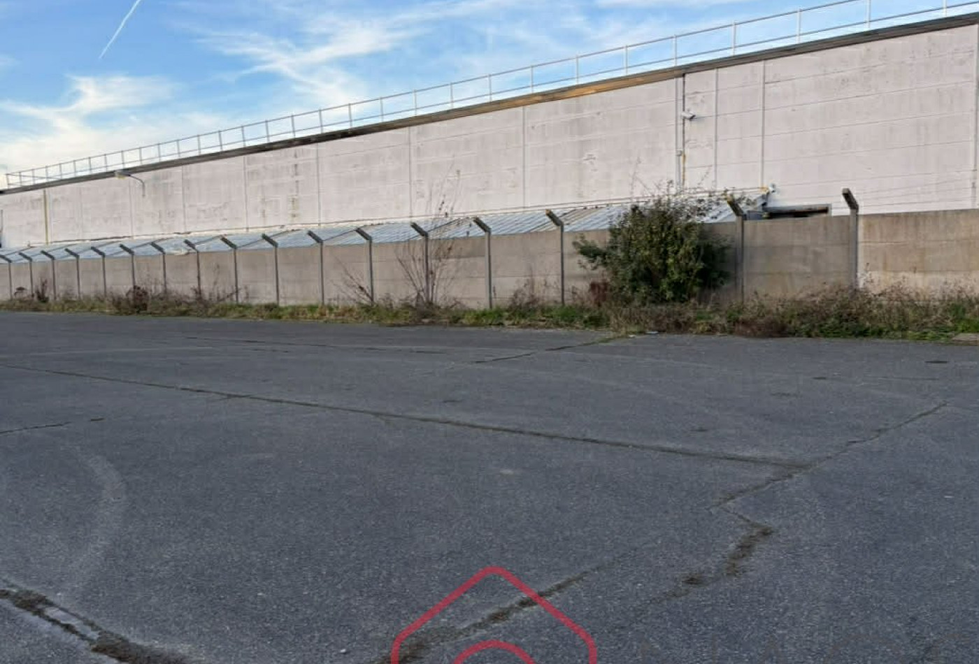 vente Terrain constructible Eu - Photo 1