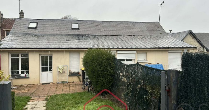 vente Ensemble immobilier Woincourt
