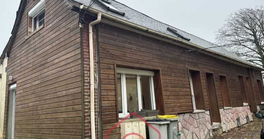 vente Ensemble immobilier Woincourt