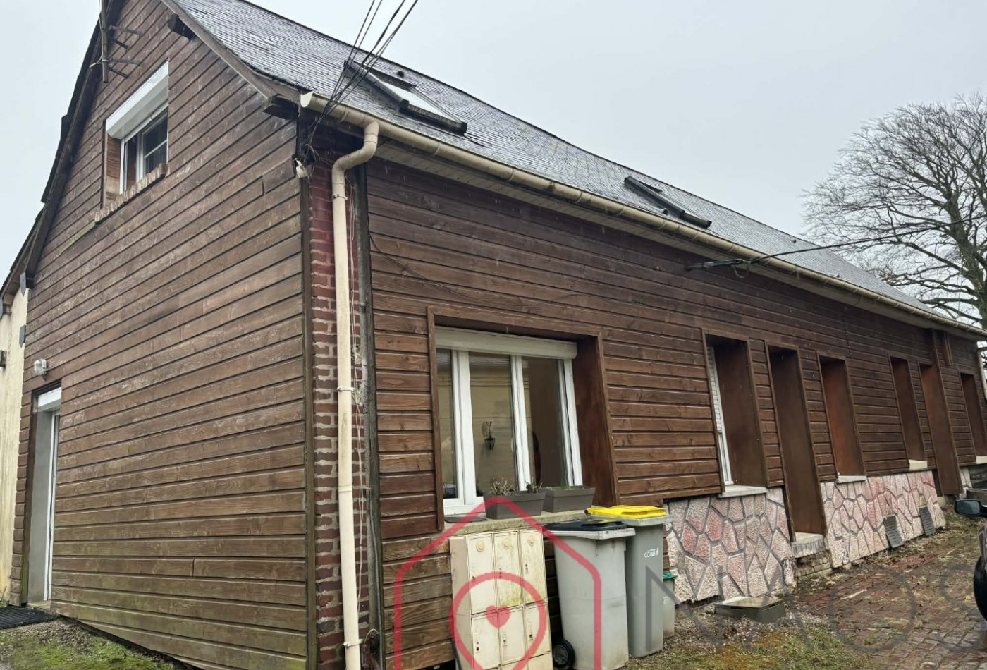 vente Ensemble immobilier Woincourt - Photo 2
