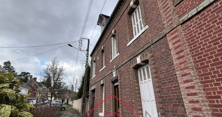 vente Maison Eu
