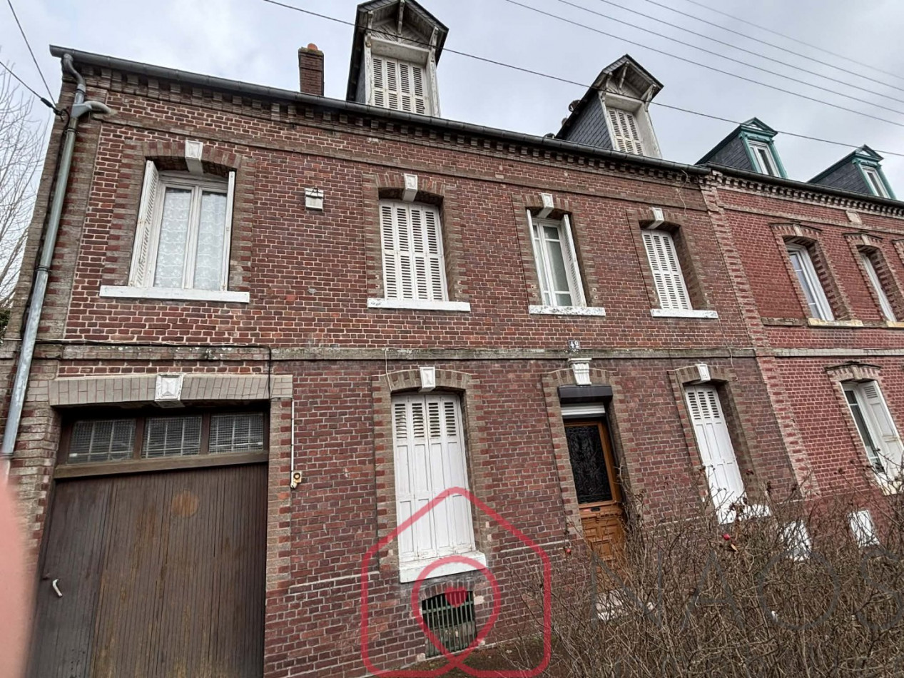 vente Maison Eu - Photo 1