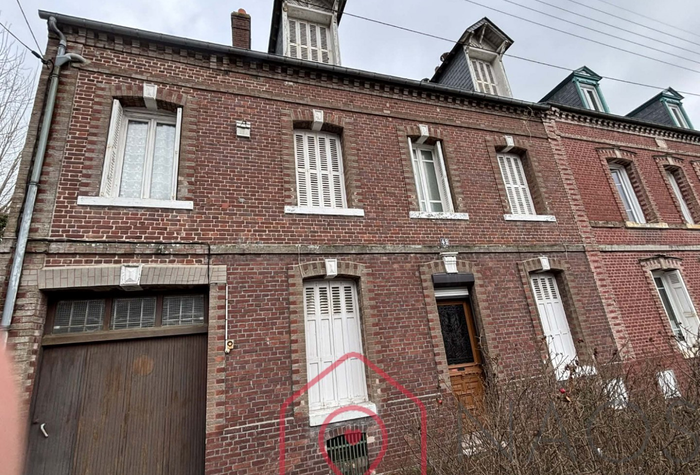 vente Maison Eu - Photo 1