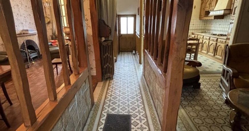 vente Maison Eu