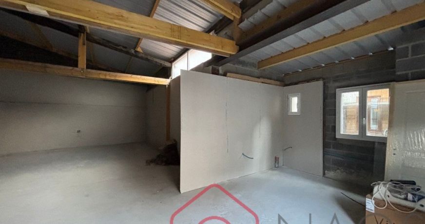vente Bâtiment Eu