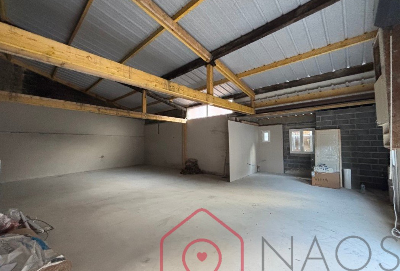 vente Bâtiment Eu - Photo 1