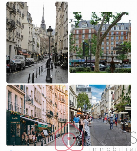 vente Local commercial Paris 5eme Arrondissement - Photo 3