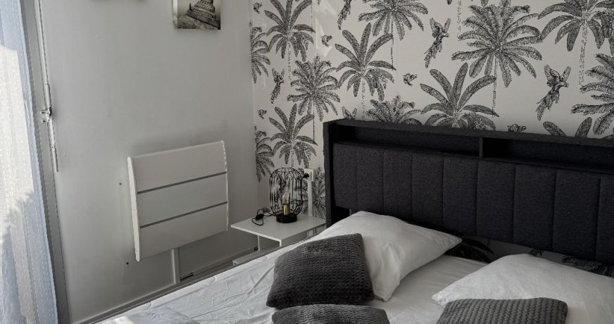 vente Appartement en rez de jardin Dinard