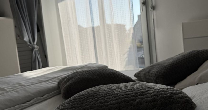 vente Appartement en rez de jardin Dinard