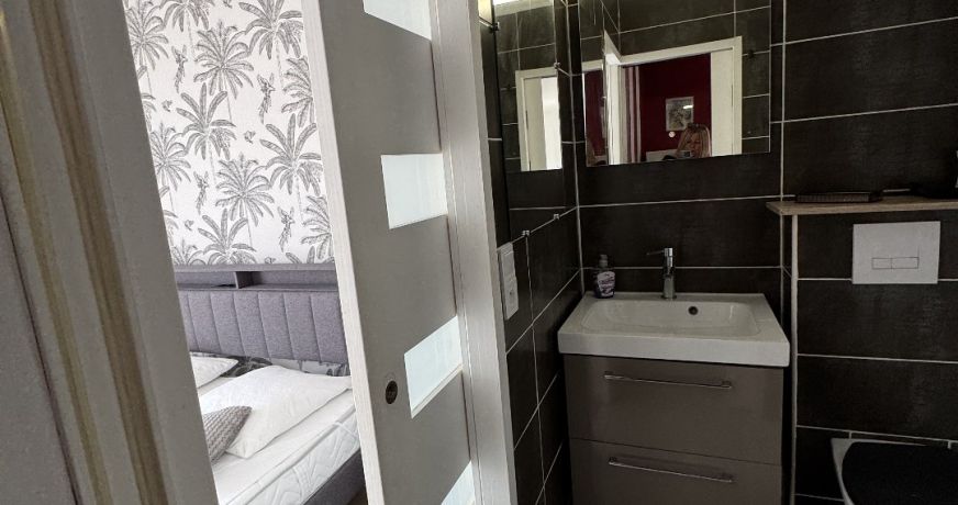 vente Appartement en rez de jardin Dinard