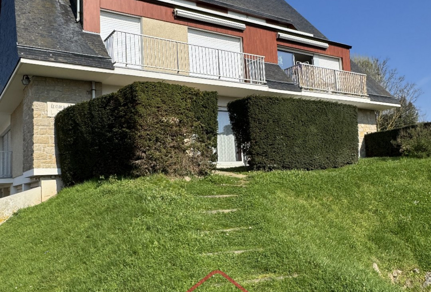 vente Appartement en rez de jardin Dinard - Photo 3
