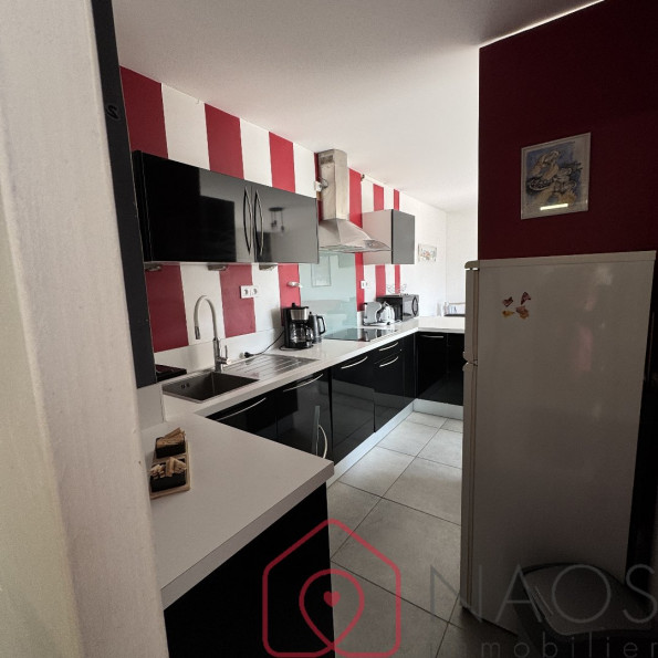 vente Appartement en rez de jardin Dinard - Photo 4