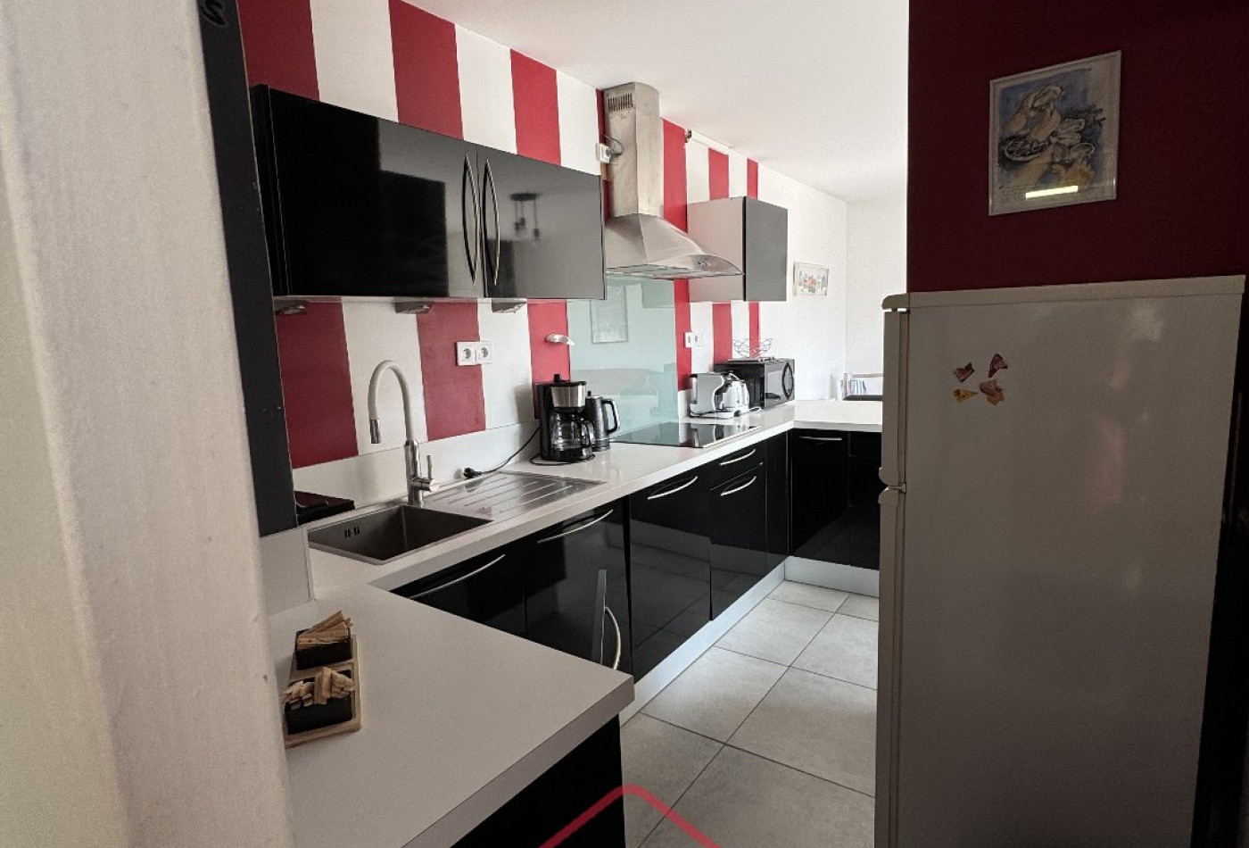 vente Appartement en rez de jardin Dinard - Photo 4