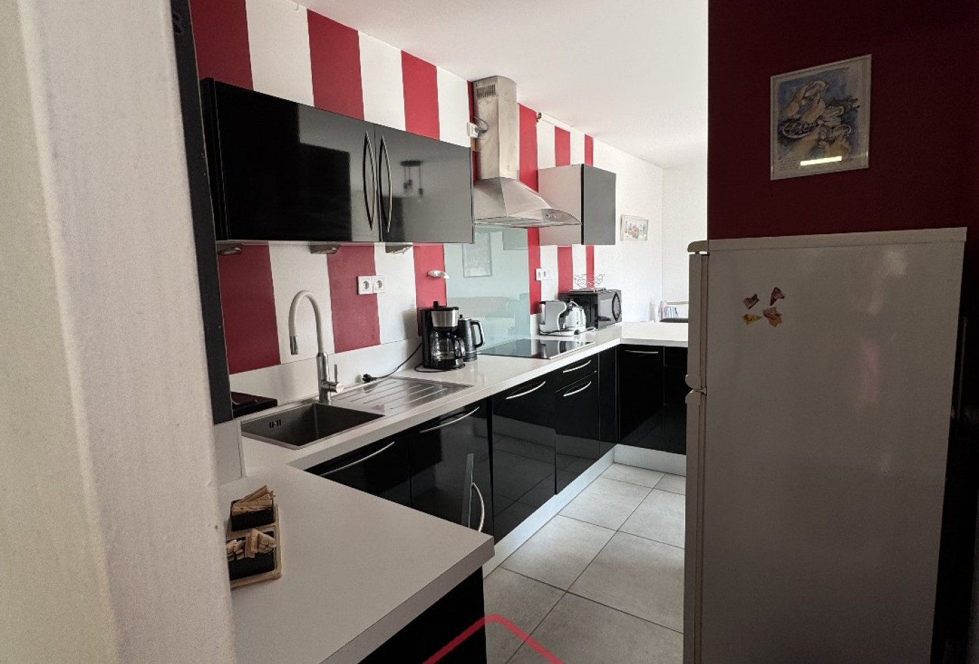 vente Appartement en rez de jardin Dinard - Photo 7