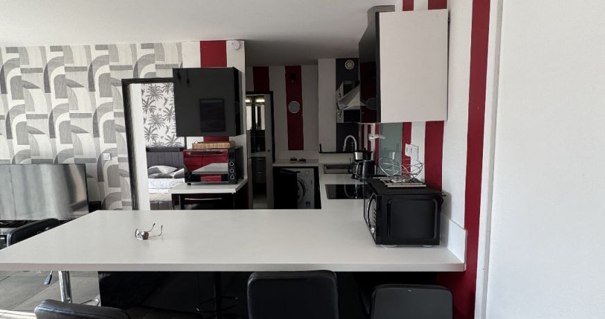 vente Appartement en rez de jardin Dinard