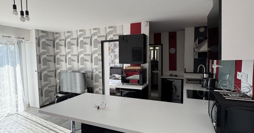 vente Appartement en rez de jardin Dinard