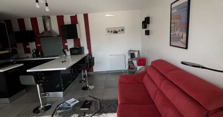 vente Appartement en rez de jardin Dinard