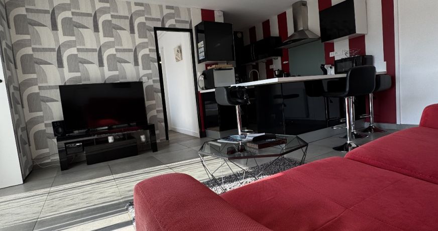 vente Appartement en rez de jardin Dinard