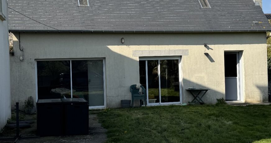 vente Ensemble immobilier Retiers