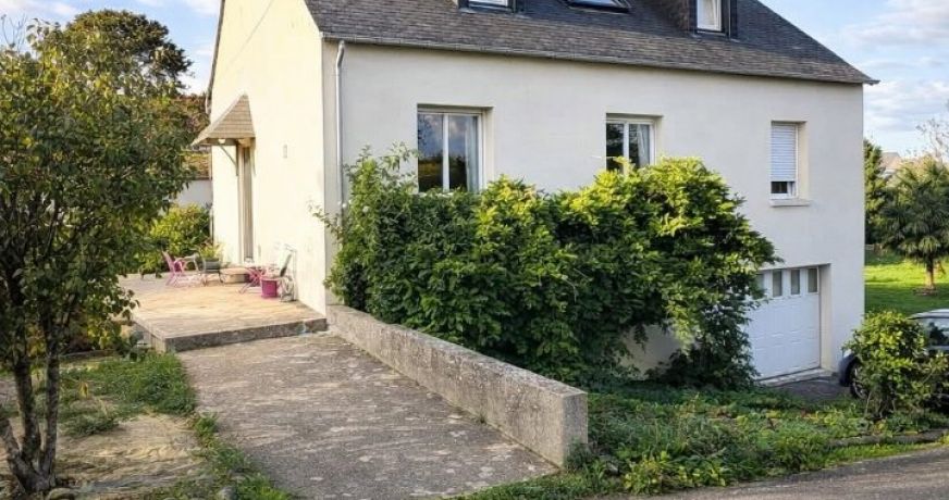 vente Ensemble immobilier Retiers
