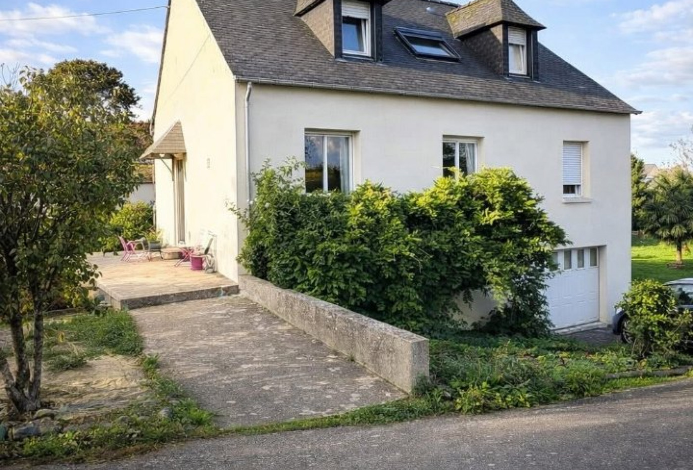 vente Ensemble immobilier Retiers - Photo 1