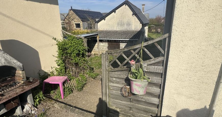vente Ensemble immobilier Retiers